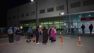 Malatyada otobüs ile minibüs çarpıştı: 5 yaralı