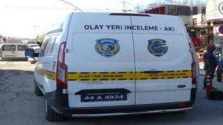 Malatyada otomobilin çarptığı yaya yaralandı