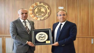 Malatyadan Tacikistana ihracat artacak