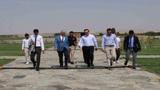 Malazgirtin spor ve gençlik altyapısına dev yatırım