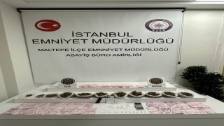 Maltepede uyuşturucu operasyonunda 1 kişi tutuklandı