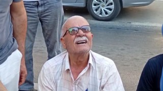 Maltepede yangın: Mahsur kalan yaşlı adam kurtarıldı