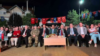 Mamuşa Domates Festivali coşkuyla kutlandı