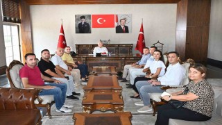 Manavgat Coğrafi İşaretler Komisyonu ilk toplantısını gerçekleştirdi