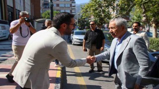 Manisa basınının sorunları masaya yatırıldı