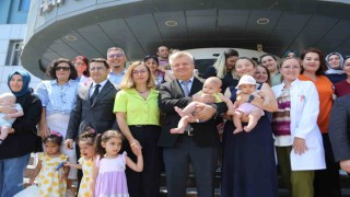 Manisa CBÜ Tüp Merkezinde ilk buluşma gerçekleştirildi