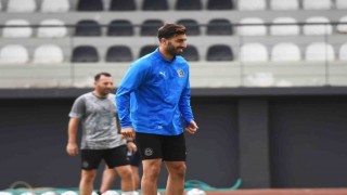 Manisa FK, Ümraniyespor hazırlıklarına başladı
