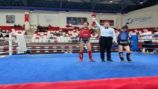 Manisa Muaythai Takımından Türkiye Şampiyonasında 5 madalya