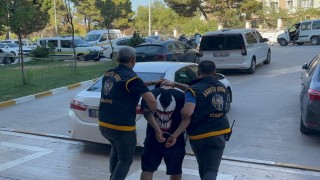 Manisada genç kadını öldüren Afgan tutuklandı