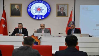 Manisada sahipsiz hayvanlar için etkin tedbirler masaya yatırıldı