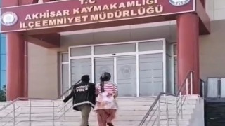 Manisada uyuşturucu haplarla yakalanan şüpheli tutuklandı