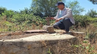 Manisada yılların su kuyuları kurudu