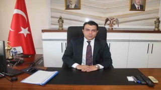 Manyasın yeni kaymakam vekili göreve başladı