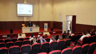 Mardin 112 Komuta Kontrol Merkezi personeli tarafından ASOS eğitimi verildi