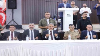 Mardinde 8 yıllık husumet barışla sonuçlandı