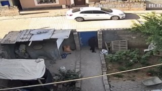 Mardinde hırsız iki ayrı evden 5 bin lira çaldı