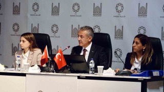 Mardinde İl Koordinasyon Kurulu Toplantısı yapıldı