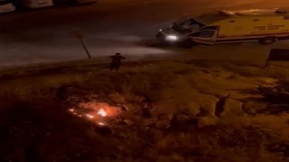 Mardinde sağlık ekiplerinden takdir toplayan müdahale