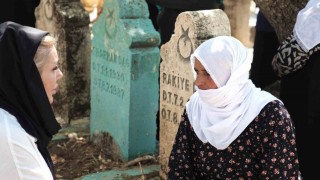 Mardinde terör örgütü PKKnın katlettiği 9 kişi dualarla anıldı