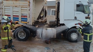 Mardinde yakıt deposu patlamasında yaralanan çocuk hayatını kaybetti