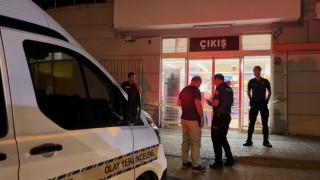 Markette dehşet saçtı, 2 saat sonra ormanda yakalandı