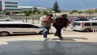 Marketten et çalan lokantacı baba-oğul tutuklandı