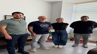 Marmaris Devlet Hastanesine tıbbi cihaz bağışı