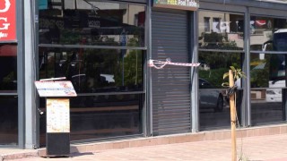 Marmariste tartışmanın yaşandığı işletme mühürlendi