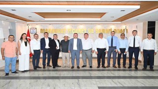 MATSOda nefes kredisi toplantısı gerçekleştirildi