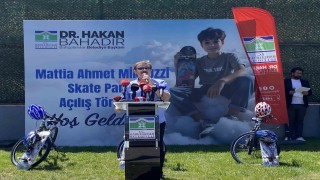 Mattia Ahmet Minguzzinin ismi Bahçelievlerde bir parkta yaşatılacak