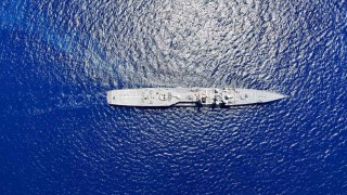 Mavi Vatanın yüzen kalesi: TCG Gelibolu