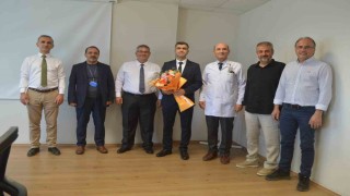 MEAHta Ortopedi ve Travmatoloji Kliniğinin 9uncu uzmanı Dr. Keser oldu