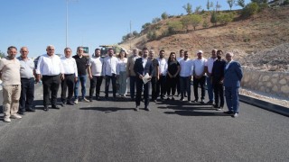 Meclis üyeleri, gözaltındaki Başkan Tutderenin gönderdiği mektubu okudu