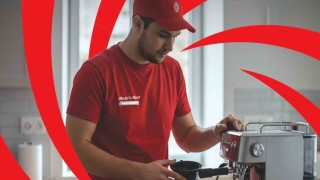 MediaMarkt Türkiyeden evde otomatik kahve makinesi bakım hizmeti