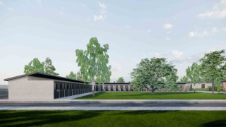 Melikgazi Belediyesi Hayvan Bakım Evi Projesi hayata geçiyor