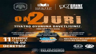 Melikgaziden ‘12 Jüri oyununa davet