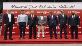 Memorial Bodrum Hastanesi, tam not altı