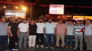 Memur Sen 15 Temmuz nöbetinde