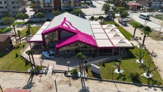 Menemen Aynısefa Sosyal Tesisleri açılıyor