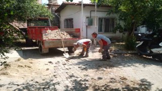 Menteşe Belediyesinden kamu kurumlarına destek