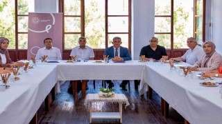 Menteşede hayat boyu öğrenme komisyonu toplantısı gerçekleştirildi