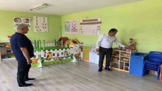 Menteşede okullar yeni döneme güçlenerek hazırlanıyor