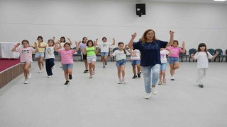 Menteşede yaz kurslarına yoğun ilgi