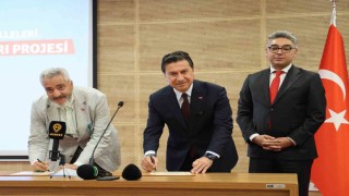 Menteşenin üç mahallesine 485 milyonluk altyapı yatırımı