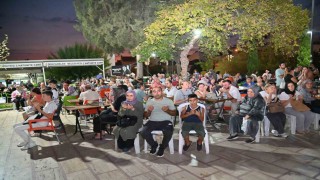 Merhum Başkan Ferdi Zeyrek vefatının 52. gününde dualarla anıldı