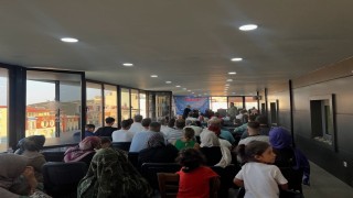 Merkez İlçe Danışma Meclisinde teşkilat ruhu öne çıktı