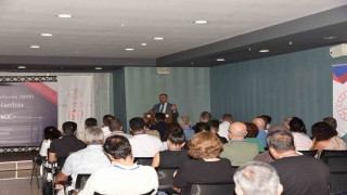 Merkezi Yönetim Platformu toplantısı Balıkesirde yapıldı