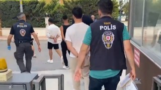Mersin merkezli yasa dışı bahis çetesi çökertildi: 34 gözaltı, 21 tutuklama