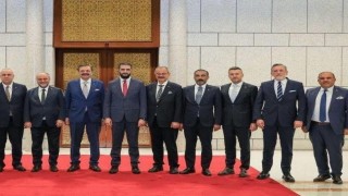 Mersin, Suriyenin yeniden yapılanmasında en aktif oyunculardan biri olacak