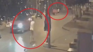 Mersinde 12 yaşındaki çocuğun şüpheli ölümü: Kaçtığı anların görüntüsü ortaya çıktı, şüpheli tutuklandı